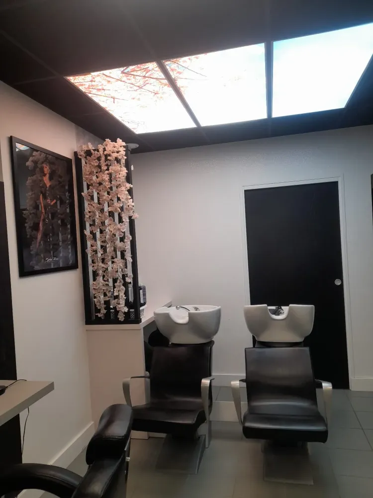 espace lavabo