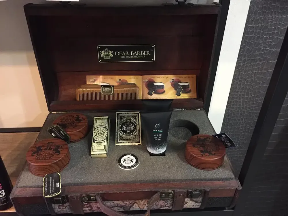 produits barbier